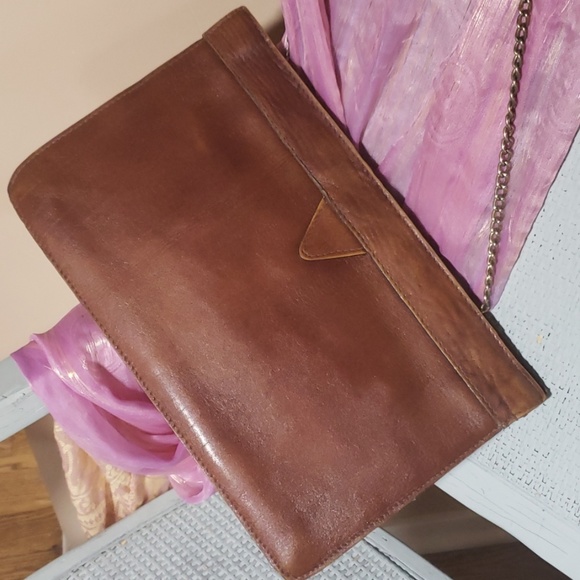 Vintage MCI Leather Purse - Picture 2 of 6